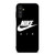NIKE AIR SWOOSH LOGO Samsung Galaxy A14 Case Cover