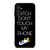 NIKE HOMER SIMPSON DONT TOUCH MY PHONE Samsung Galaxy A14 Case Cover