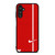 NIKE LOGO RED STRIPE Samsung Galaxy A14 Case Cover