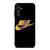 NIKE LOS ANGELES LAKERS SWOOSH Samsung Galaxy A14 Case Cover