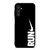 NIKE RUNNING LOGO Samsung Galaxy A14 Case Cover