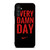 NIKE SWOOSH EVERY DAMN DAY Samsung Galaxy A14 Case Cover