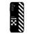 OFF WHITE USA STRIPE Samsung Galaxy A14 Case Cover
