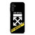 OFF WHITE YELLOW LABEL Samsung Galaxy A14 Case Cover