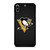 PITTSBURGH PENGUINS HOCKEY NHL LOGO iPhone XS Max Case Cover
