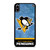 PITTSBURGH PENGUINS HOCKEY TEAM iPhone XS Max Case Cover