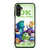 OOZMA KAPPA TEAM MONSTER INC Samsung Galaxy A14 Case Cover