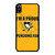 PITTSBURGH PENGUINS NHL HOCKEY FANS 3 iPhone XS Max Case Cover