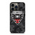 DC UNITED MLS BLACK CAMO iPhone 13 Pro Case Cover