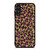 PINK LEOPARD GLITTER SKIN Samsung Galaxy A14 Case Cover