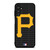 PITTSBURGH PIRATES BASEBALL BLACK Samsung Galaxy A14 Case Cover