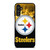 PITTSBURGH STEELERS NFL FIRE Samsung Galaxy A14 Case Cover