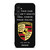 PORSCHE CAR QUOTES Samsung Galaxy A14 Case Cover