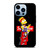 BART SIMPSONS SUPREME TAKIS CHIPS iPhone 13 Pro Max Case Cover
