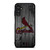 SAINT LOUIS CARDINALS BASEBALL MLB WOOD LOGO Samsung Galaxy A14 Case Cover
