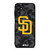 SAN DIEGO PADRES BASEBALL BLACK CAMO Samsung Galaxy A14 Case Cover