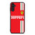 SCUDERIA FERRARI F1 STRIPE Samsung Galaxy A14 Case Cover