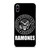 RAMONES ROCK BAND LOGO iPhone XS Max Case Cover