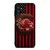 SOUTH CAROLINA GAMECOCKS FOOTBALL FLAG Samsung Galaxy A14 Case Cover