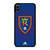 REAL SALT LAKE SOCCER MLS ADIDAS iPhone XS Max Case Cover