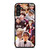 SUGA BTS BANGTAN BOYS COLLAGE Samsung Galaxy A14 Case Cover