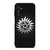 SUPERNATURAL METAL LOGO Samsung Galaxy A14 Case Cover