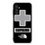 SUPREME X THE NORTH FACE GREY Samsung Galaxy A14 Case Cover