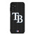 TAMPA BAY RAYS BASEBALL BLACK Samsung Galaxy A14 Case Cover