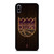 SACRAMENTO KINGS BASKETBALL COURT NBA iPhone XS Max Case Cover