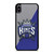 SACRAMENTO KINGS NBA BASKETBALL LOGO iPhone XS Max Case Cover