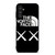 THE NORTH FACE X KAWS LOGO Samsung Galaxy A14 Case Cover
