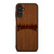 THRASHER SKATEBOARD WOODEN LOGO Samsung Galaxy A14 Case Cover