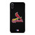 SAINT LOUIS CARDINALS BASEBALL TEAM iPhone XS Max Case Cover