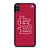 SAINT LOUIS CARDINALS MLB LOGO iPhone XS Max Case Cover