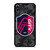 SAINT LOUIS CITY MLS BLACK CAMO iPhone XS Max Case Cover
