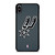 SAN ANTONIO SPURS BASKETBALL NBA iPhone XS Max Case Cover