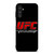 UFC ULTIMATE FIGHTING CHAMPIONSHIP LOGO Samsung Galaxy A14 Case Cover