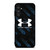 UNDER ARMOUR METAL CARBON Samsung Galaxy A14 Case Cover
