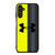 UNDER ARMOUR YELLOW STRIPE Samsung Galaxy A14 Case Cover