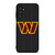 WASHINGTON COMMANDERS FOOTBALL TEXT Samsung Galaxy A14 Case Cover
