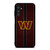 WASHINGTON COMMANDERS NFL METAL STRIPE Samsung Galaxy A14 Case Cover