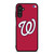WASHINGTON NATIONALS MLB LOGO Samsung Galaxy A14 Case Cover