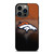 DENVER BRONCOS FOOTBALL TEAM iPhone 13 Pro Case Cover