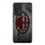 AC MILAN FOOTBALL WOODEN LOGO Samsung Galaxy A53 Case Cover