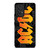 ACDC ROCK BAND POSTER Samsung Galaxy A53 Case Cover