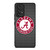 ALABAMA CRIMSON TIDE FOOTBALL METAL Samsung Galaxy A53 Case Cover