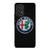 ALFA ROMEO CARBON FIBER Samsung Galaxy A53 Case Cover