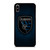 SAN JOSE EARTHQUAKES SOCCER MLS iPhone XS Max Case Cover