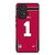 ARIZONA CARDINALS KYLER MURRAY 1 NFL NIKE Samsung Galaxy A53 Case Cover