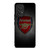 ARSENAL FC GUNNERS GRUNGE LOGO Samsung Galaxy A53 Case Cover